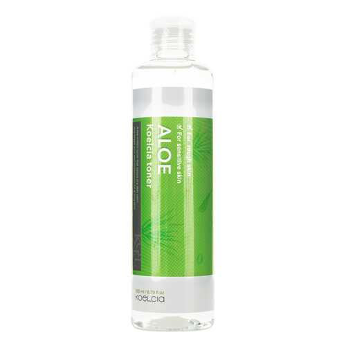 Тонер Koelcia Aloe Toner 250 мл в Магнит Косметик