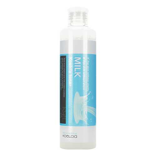 Тонер Koelcia Milk Toner 250 мл в Магнит Косметик