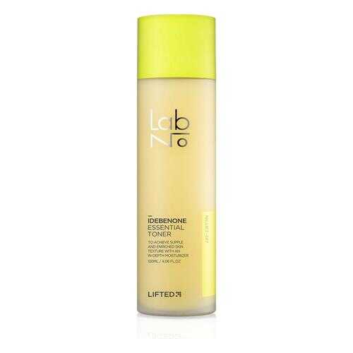 Тонер LabNo Lifted Idebenone Essential Toner с лифтинг эффектом 120 мл в Магнит Косметик