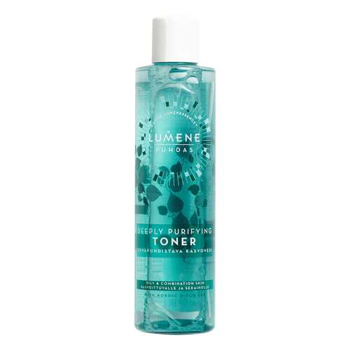 Тонер LUMENE Puhdas Deeply Purifying Toner в Магнит Косметик