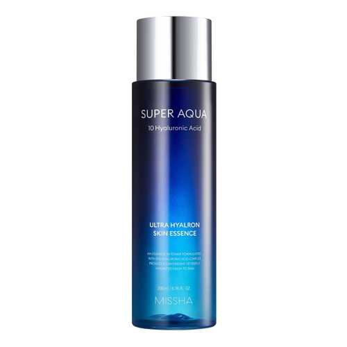 Тонер Missha Super Aqua Ultra Hyalron Skin 200 мл в Магнит Косметик