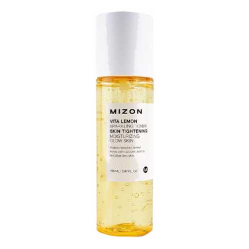 Тонер Mizon Vita Lemon Sparkling Toner 180 мл в Магнит Косметик