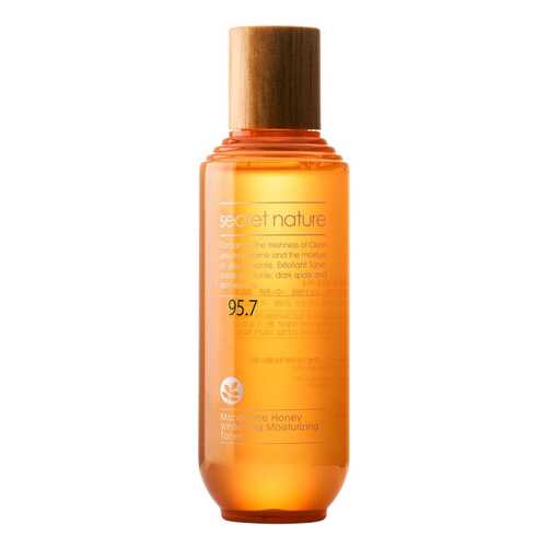 Тонер Secret Nature Mandarine Honey Whitening Moisturizing Toner в Магнит Косметик