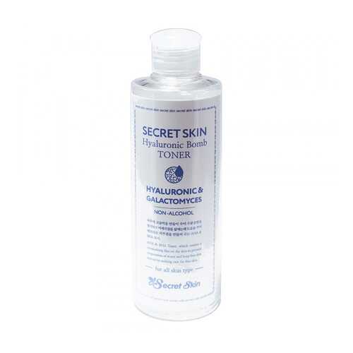 Тонер Secret Skin Hyaluronic Bomb Toner 250 мл в Магнит Косметик