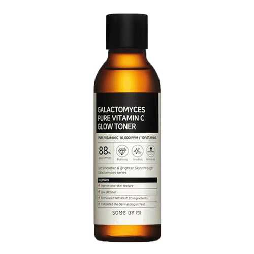 Тонер Some By Mi Galactomyces Pure Vitamin C Glow Toner 200 мл в Магнит Косметик