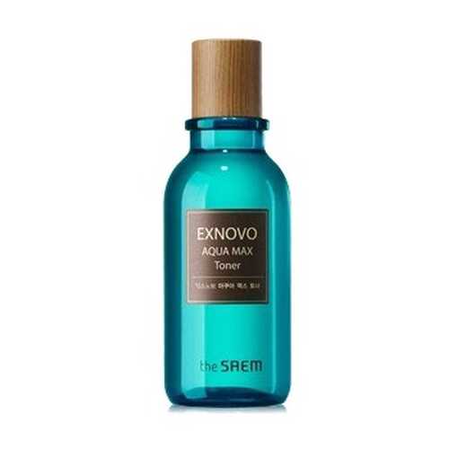 Тонер увлажняющий для мужчин The Saem Exnovo Aqua Max Toner, 150 мл в Магнит Косметик