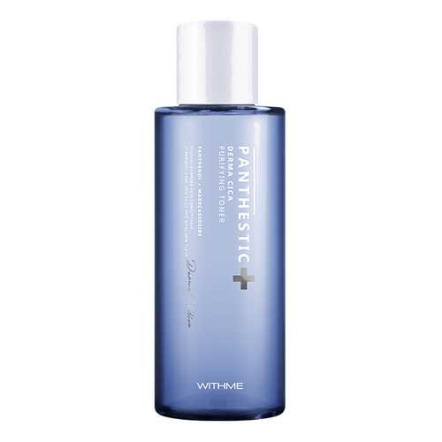 Тонер Withme Panthestic Derma Cica Purifying для лица 500 мл в Магнит Косметик