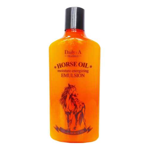 Тоник для лица Deoproce Daily A Horse Oil Moisture Energizing 380 мл в Магнит Косметик