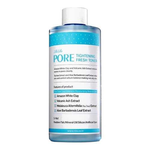 Тоник для лица RiRe Pore Tightening Fresh Toner 300 мл в Магнит Косметик