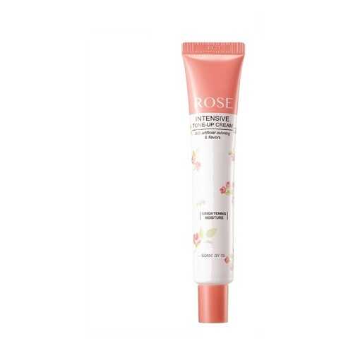 Тонизирующий крем с экстрактом розы Some By Mi Rose Intensive Tone-up Cream 50 мл в Магнит Косметик