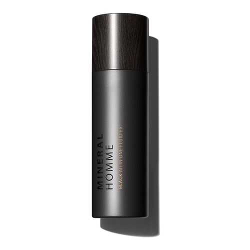 Увлажняющая Эссенция для лица The Saem патчи Mineral Homme Black All In One Fluid Ex 100мл в Магнит Косметик