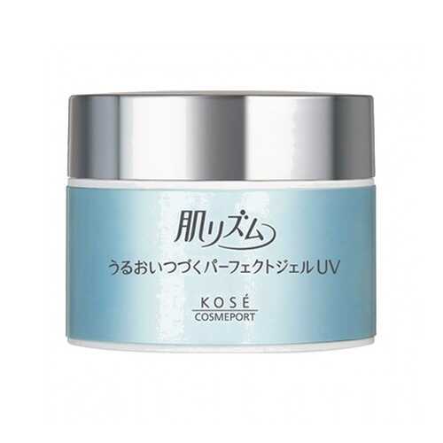 Увлажняющий крем-гель для лица Skin Rhythm Kose с солнцезащитными фильтрами SPF 30 в Магнит Косметик