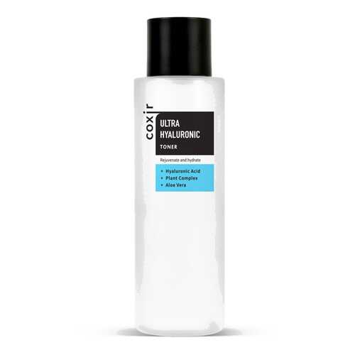 Увлажняющий тонер для лица COXIR Ultra Hyaluronic Toner в Магнит Косметик