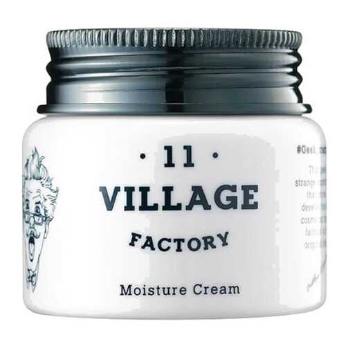 VILLAGE 11 FACTORY Крем с экстрактом корня когтя дьявола Moisture Cream MINI в Магнит Косметик