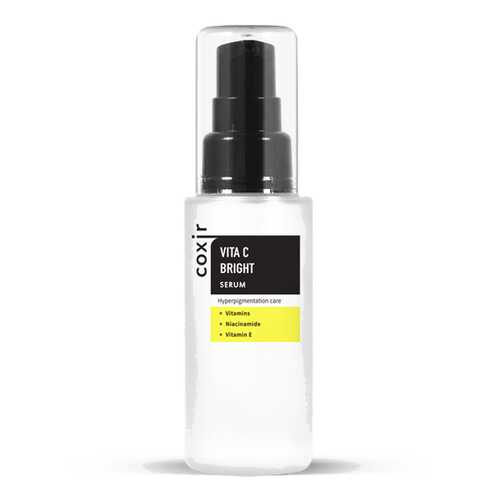 Витаминный серум COXIR Vita C Bright Serum в Магнит Косметик