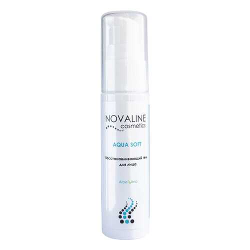 Восстанавливающий гель NOVALINE COSMETICS AQUA SOFT в Магнит Косметик