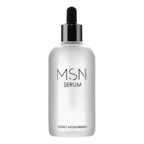 Высококонцентрированная гиалуроновая сыворотка MSN Serum 120 мл в Магнит Косметик