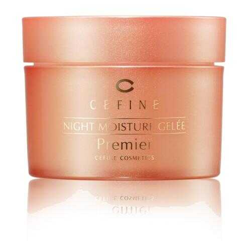 Желе-лифтинг ночное увлажняющее Beauty Pro Night Moisture Gelee Premier CEFINE ,80 гр в Магнит Косметик
