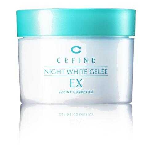 Желе ночное восстанавливающее Beauty Pro Night White Gelee EX CEFINE, 80 гр в Магнит Косметик