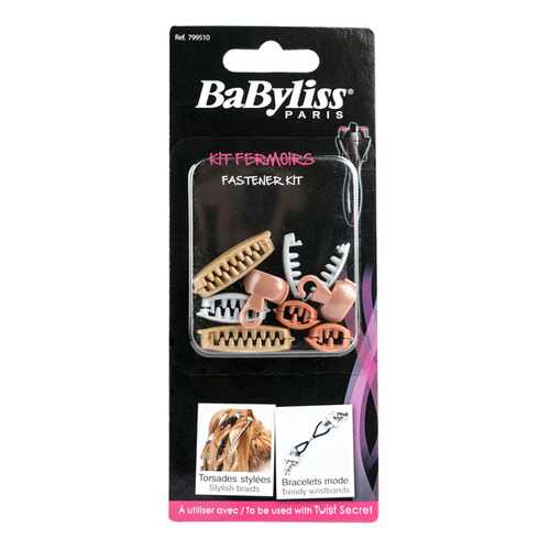 Аксессуар для укладки волос Babyliss Fastener Kit 799510 в Магнит Косметик