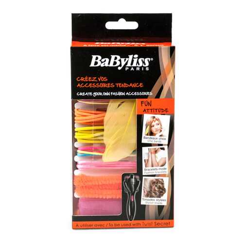 Аксессуар для укладки волос Babyliss Fun Attitude 799503 в Магнит Косметик