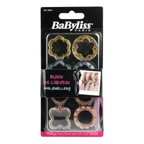 Аксессуар для укладки волос Babyliss Hair Jewellery 799511 в Магнит Косметик