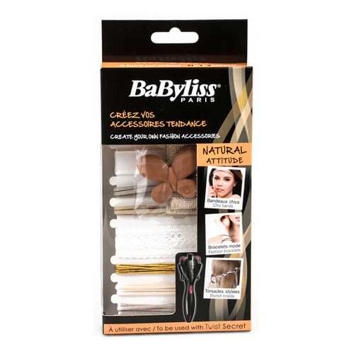 Аксессуар для укладки волос Babyliss Natural Attitude 799501 в Магнит Косметик