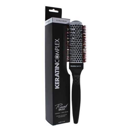 Брашинг для волос Keratin Complex Round Brush with Thermal Comb 63 мм в Магнит Косметик