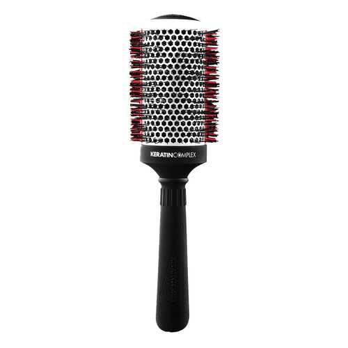 Брашинг для волос Keratin Complex Round Brush with Thermal Comb 89мм в Магнит Косметик