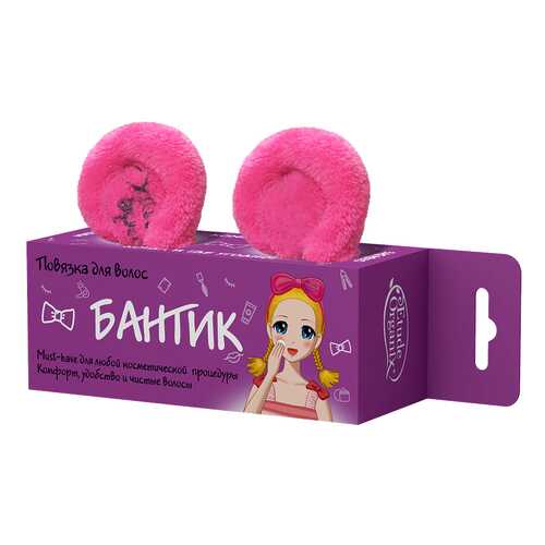Повязка для волос Etude Organix Бантик в Магнит Косметик