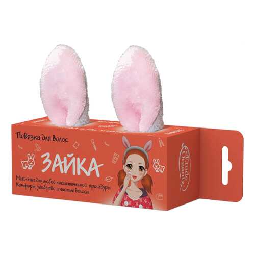 Повязка для волос Etude Organix Зайка в Магнит Косметик