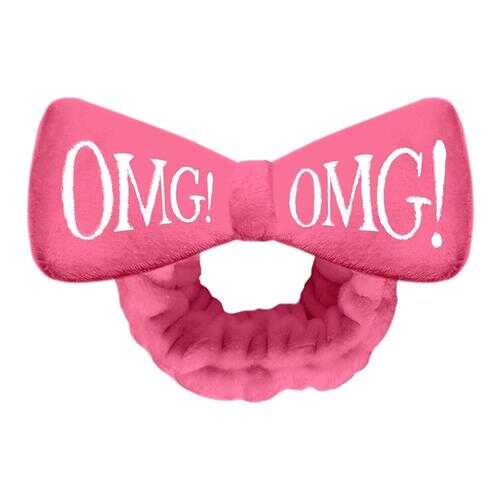 Повязка-резинка для волос Double Dare Omg! Hair Band Hot Pink в Магнит Косметик