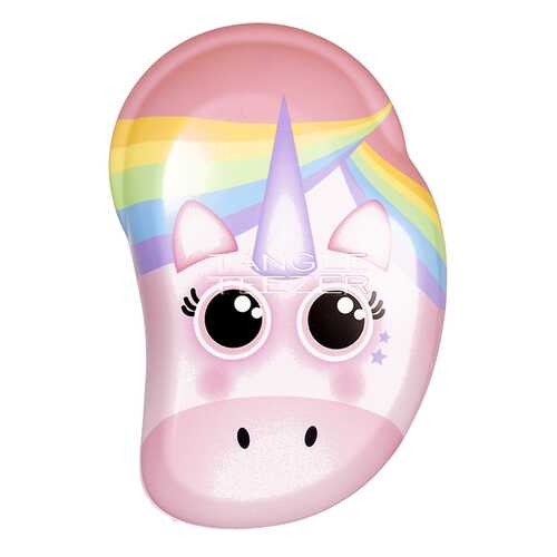 Расческа детская Tangle Teezer The Original Mini Rainbow The Unicorn SOC-PU-010319 в Магнит Косметик