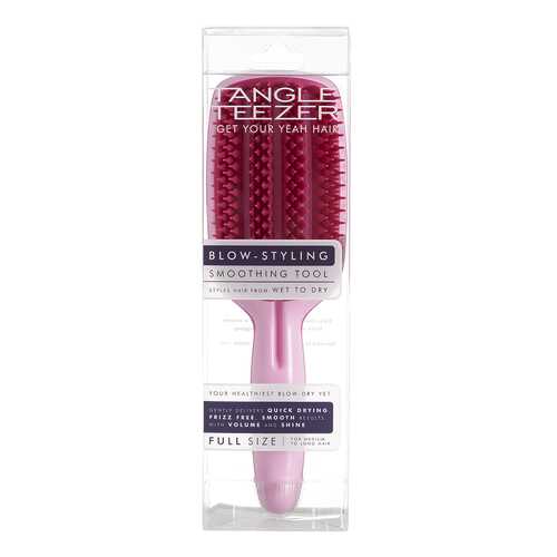 Расческа для укладки феном Tangle Teezer Blow-Styling Smoothing Tool Full Size Pink в Магнит Косметик