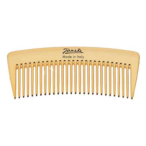 Расческа Janeke Golden Wide-Teeth Styling Comb в Магнит Косметик