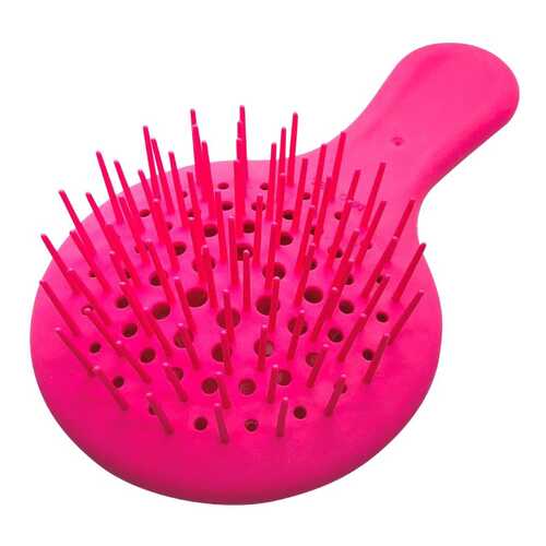 Расческа Janeke Mini Superbrush The Original Italian Design Fuchsia в Магнит Косметик