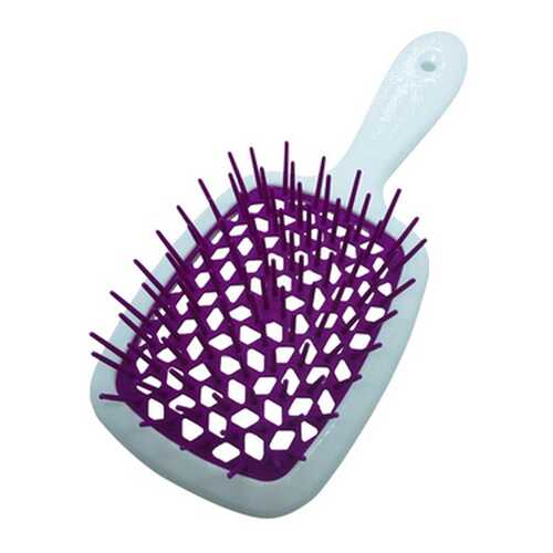 Расческа Janeke Superbrush The Original Italian Patent Blue/Violet в Магнит Косметик