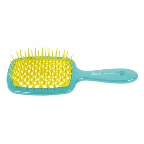 Расческа Janeke Superbrush The Original Italian Patent Blue в Магнит Косметик