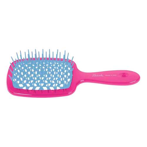 Расческа Janeke Superbrush The Original Italian Patent Fuchsia в Магнит Косметик