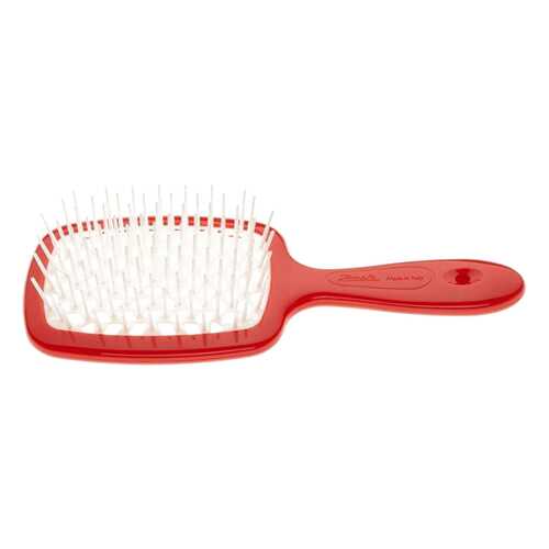 Расческа Janeke Superbrush The Original Italian Patent Red в Магнит Косметик