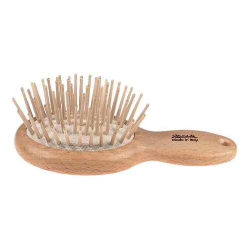 Расческа Janeke Wooden Hair Brush 200 г в Магнит Косметик