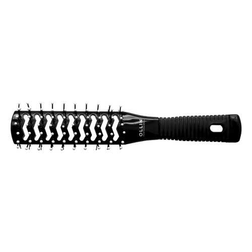 Расческа OLLIN PROFESSIONAL Туннельная Двухсторонняя в Магнит Косметик