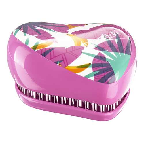 Расческа Tangle Teezer Compact Styler Botanical Bananas T2178 в Магнит Косметик