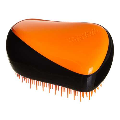 Расческа TANGLE TEEZER Compact Styler Orange Flare в Магнит Косметик