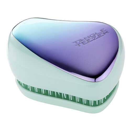 Расческа Tangle Teezer Compact Styler Petrol Blue Ombre T2176 в Магнит Косметик