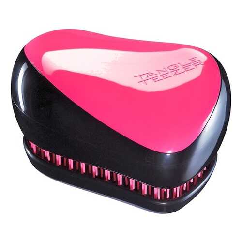 Расческа TANGLE TEEZER Compact Styler Pink Sizzle в Магнит Косметик