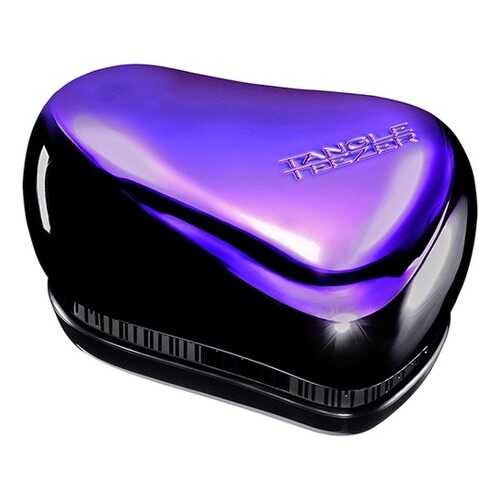 Расческа TANGLE TEEZER Compact Styler Purple Dazzle в Магнит Косметик