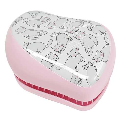 Расческа Tangle Teezer Compact Styler Skinny Dip Relaxed Cat в Магнит Косметик