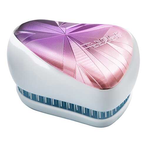 Расческа Tangle Teezer Compact Styler Smashed Holo Blue CS-SHBP-011019 в Магнит Косметик