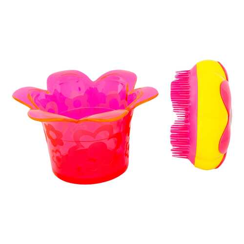 Расческа Tangle Teezer Magic Flowerpot Juicy Pink в Магнит Косметик